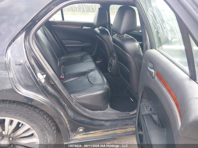 Auction sale of the 2013 Chrysler 300 Touring, vin: 2C3CCAAG7DH522197, lot number: 12676824