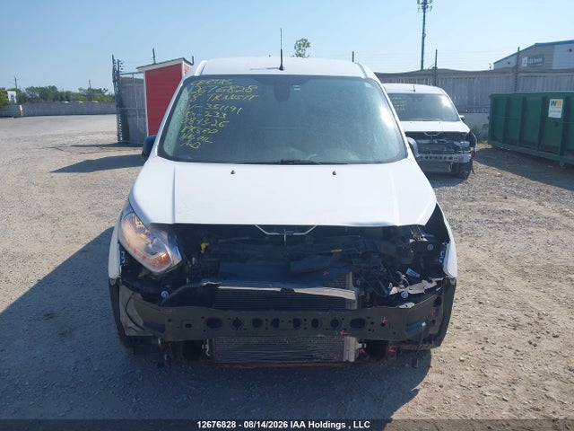 2018 Ford Transit Connect Xlt მანქანა იყიდება აუქციონზე, vin: NM0LS7F73J1351191, აუქციონის ნომერი: 12676828