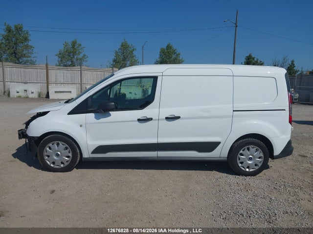 2018 Ford Transit Connect Xlt მანქანა იყიდება აუქციონზე, vin: NM0LS7F73J1351191, აუქციონის ნომერი: 12676828