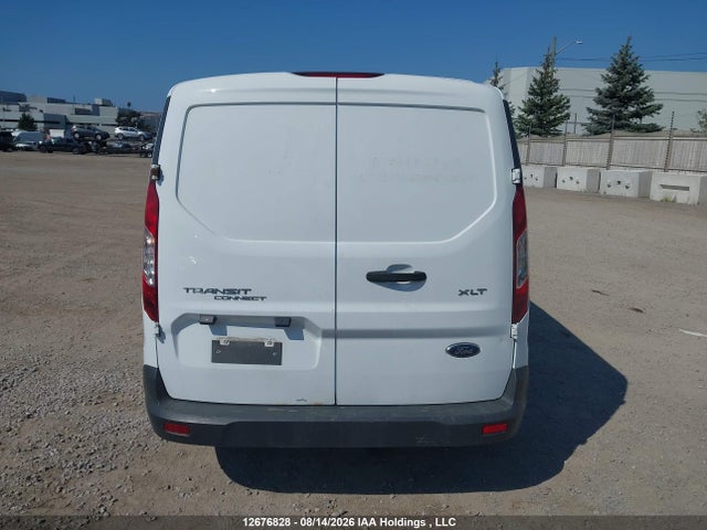 2018 Ford Transit Connect Xlt მანქანა იყიდება აუქციონზე, vin: NM0LS7F73J1351191, აუქციონის ნომერი: 12676828