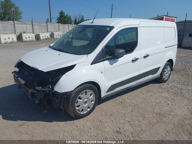 2018 Ford Transit Connect Xlt მანქანა იყიდება აუქციონზე, vin: NM0LS7F73J1351191, აუქციონის ნომერი: 12676828