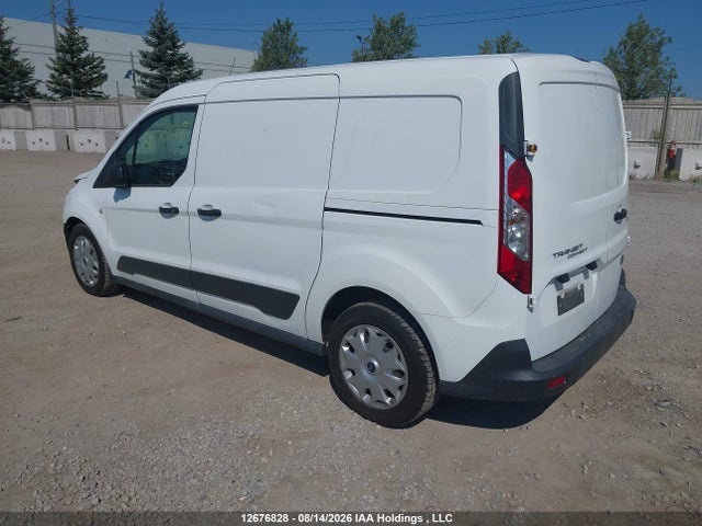 2018 Ford Transit Connect Xlt მანქანა იყიდება აუქციონზე, vin: NM0LS7F73J1351191, აუქციონის ნომერი: 12676828