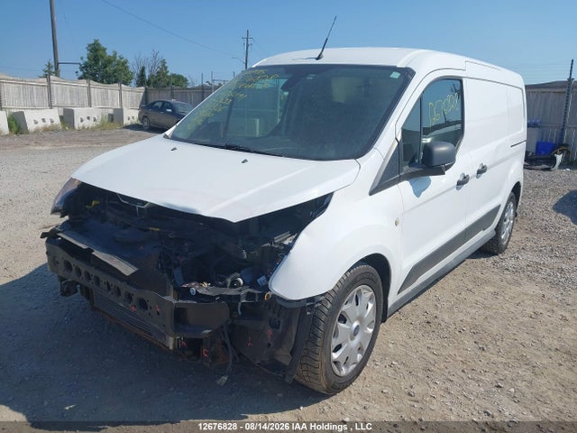 2018 Ford Transit Connect Xlt მანქანა იყიდება აუქციონზე, vin: NM0LS7F73J1351191, აუქციონის ნომერი: 12676828