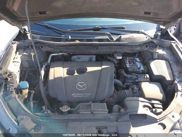 JM3KE2BE4E0327028 Mazda Cx-5 Gx