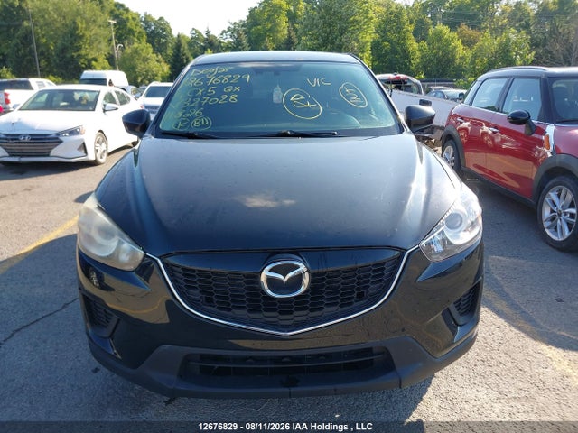 JM3KE2BE4E0327028 Mazda Cx-5 Gx