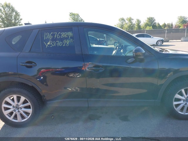 JM3KE2BE4E0327028 Mazda Cx-5 Gx
