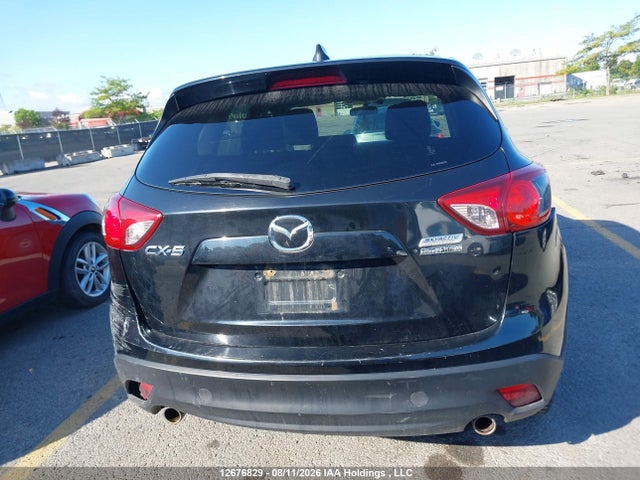JM3KE2BE4E0327028 Mazda Cx-5 Gx