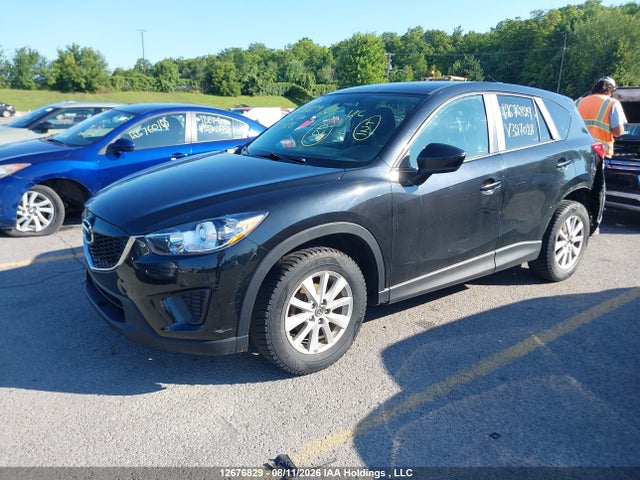 JM3KE2BE4E0327028 Mazda Cx-5 Gx