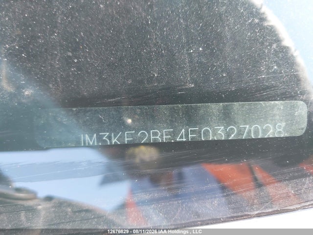 JM3KE2BE4E0327028 Mazda Cx-5 Gx
