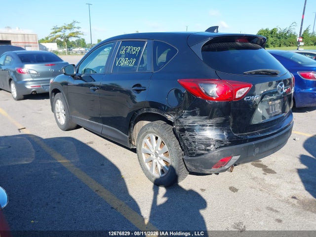 JM3KE2BE4E0327028 Mazda Cx-5 Gx