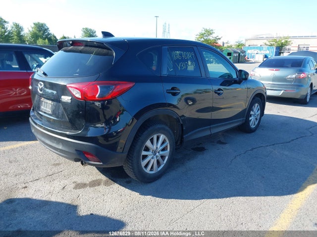 JM3KE2BE4E0327028 Mazda Cx-5 Gx