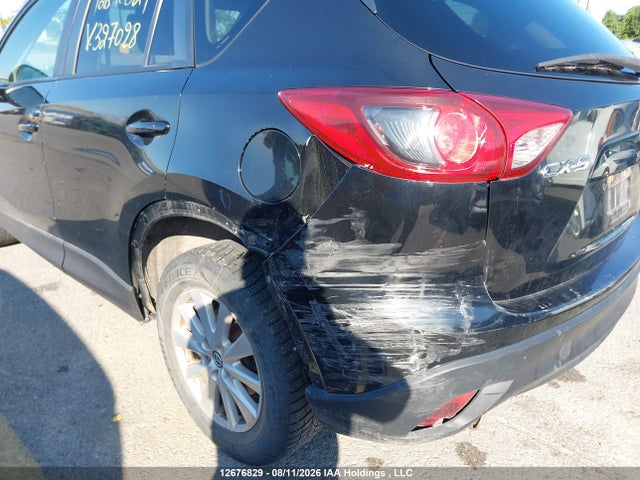 JM3KE2BE4E0327028 Mazda Cx-5 Gx