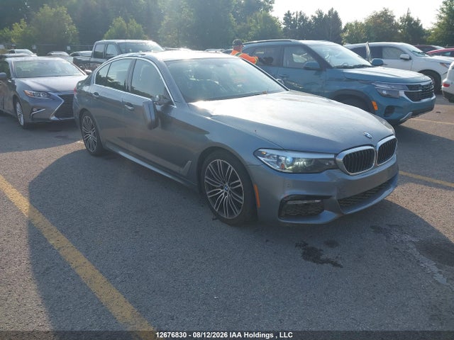 BMW 540d Xdrive 2018 WBAJD1C5XJG474789 головне зображення