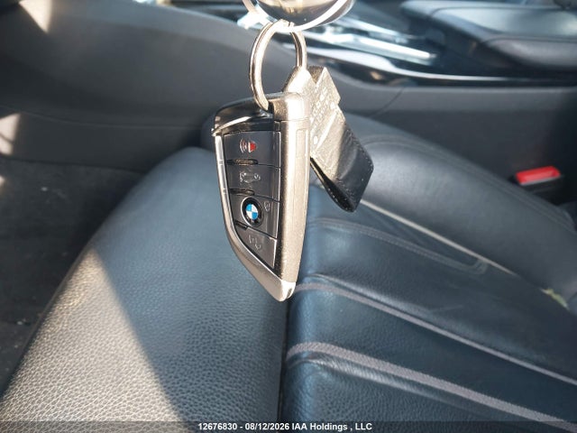 12676830 :رقم المزاد ، WBAJD1C5XJG474789 vin ، 2018 Bmw 540d Xdrive مزاد بيع