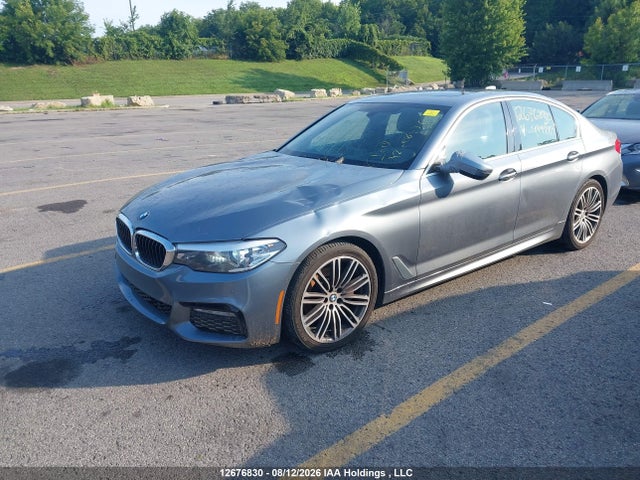 12676830 :رقم المزاد ، WBAJD1C5XJG474789 vin ، 2018 Bmw 540d Xdrive مزاد بيع