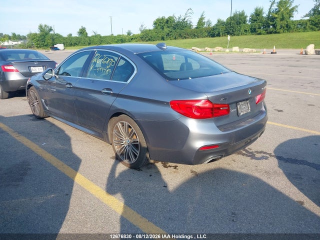 12676830 :رقم المزاد ، WBAJD1C5XJG474789 vin ، 2018 Bmw 540d Xdrive مزاد بيع