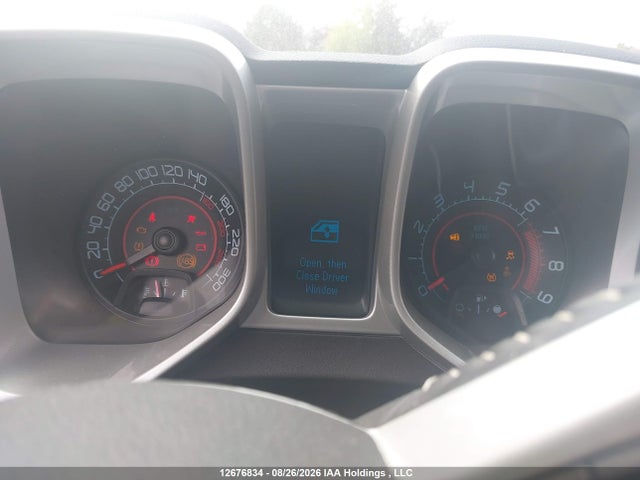 Продаж на аукціоні авто 2010 Chevrolet Camaro 2ss, vin: 2G1FT1EWXA9118481, номер лоту: 12676834