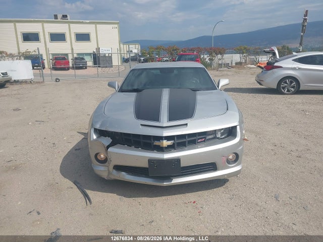 Продаж на аукціоні авто 2010 Chevrolet Camaro 2ss, vin: 2G1FT1EWXA9118481, номер лоту: 12676834