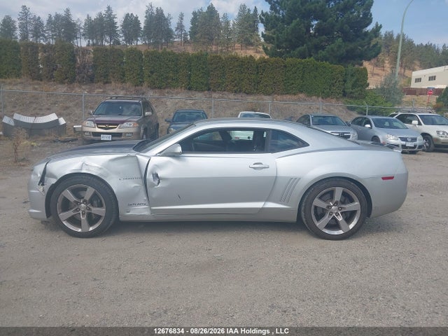 Продаж на аукціоні авто 2010 Chevrolet Camaro 2ss, vin: 2G1FT1EWXA9118481, номер лоту: 12676834