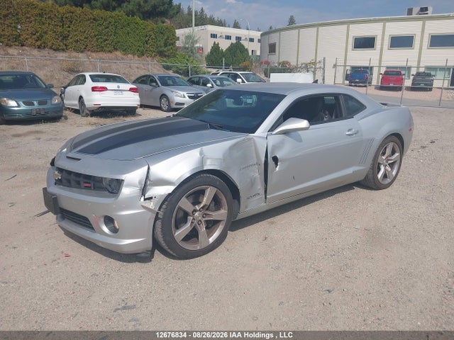 Продаж на аукціоні авто 2010 Chevrolet Camaro 2ss, vin: 2G1FT1EWXA9118481, номер лоту: 12676834