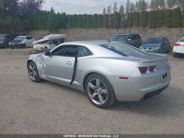 Продаж на аукціоні авто 2010 Chevrolet Camaro 2ss, vin: 2G1FT1EWXA9118481, номер лоту: 12676834
