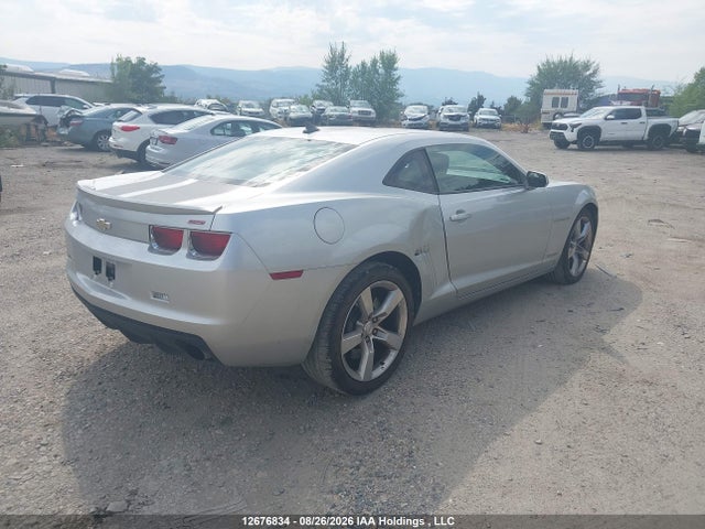 Продаж на аукціоні авто 2010 Chevrolet Camaro 2ss, vin: 2G1FT1EWXA9118481, номер лоту: 12676834