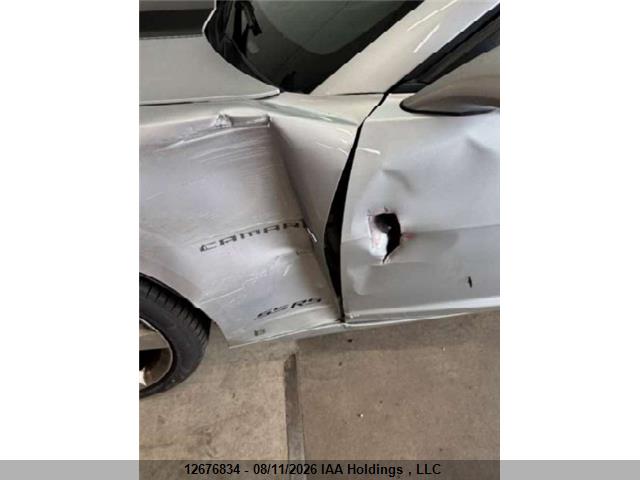 Продаж на аукціоні авто 2010 Chevrolet Camaro 2ss, vin: 2G1FT1EWXA9118481, номер лоту: 12676834