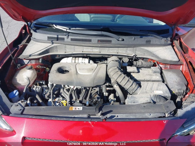 Aukcja sprzedaży 2021 Hyundai Kona Trend Awd With Two-tone Roof, vin: KM8K3CA53MU725601, numer aukcji: 12676836