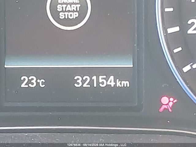 Aukcja sprzedaży 2021 Hyundai Kona Trend Awd With Two-tone Roof, vin: KM8K3CA53MU725601, numer aukcji: 12676836