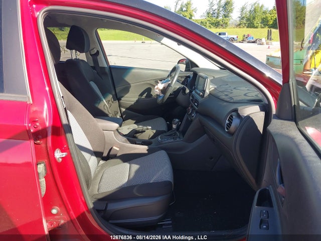 Aukcja sprzedaży 2021 Hyundai Kona Trend Awd With Two-tone Roof, vin: KM8K3CA53MU725601, numer aukcji: 12676836