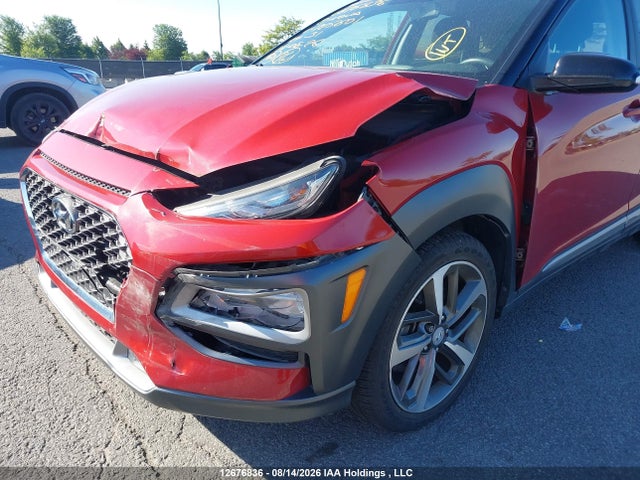 Aukcja sprzedaży 2021 Hyundai Kona Trend Awd With Two-tone Roof, vin: KM8K3CA53MU725601, numer aukcji: 12676836