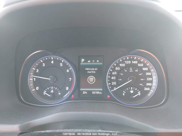 Aukcja sprzedaży 2021 Hyundai Kona Trend Awd With Two-tone Roof, vin: KM8K3CA53MU725601, numer aukcji: 12676836