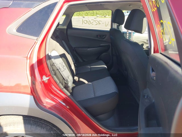 Aukcja sprzedaży 2021 Hyundai Kona Trend Awd With Two-tone Roof, vin: KM8K3CA53MU725601, numer aukcji: 12676836