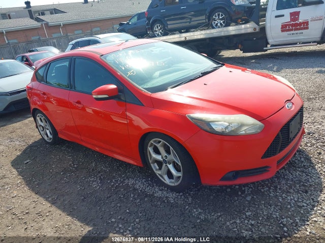 Aukcja sprzedaży 2014 Ford Focus St St, vin: 1FADP3L97EL266975, numer aukcji: 12676837