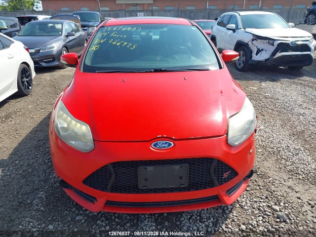 Aukcja sprzedaży 2014 Ford Focus St St, vin: 1FADP3L97EL266975, numer aukcji: 12676837