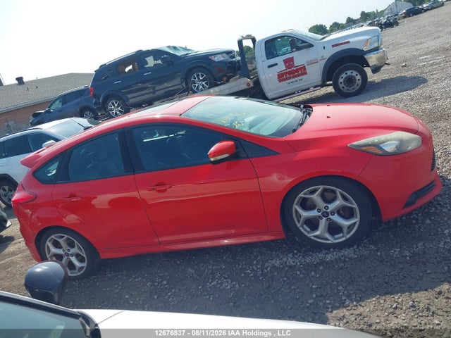 Aukcja sprzedaży 2014 Ford Focus St St, vin: 1FADP3L97EL266975, numer aukcji: 12676837