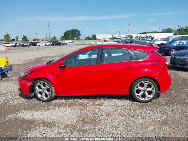 Aukcja sprzedaży 2014 Ford Focus St St, vin: 1FADP3L97EL266975, numer aukcji: 12676837