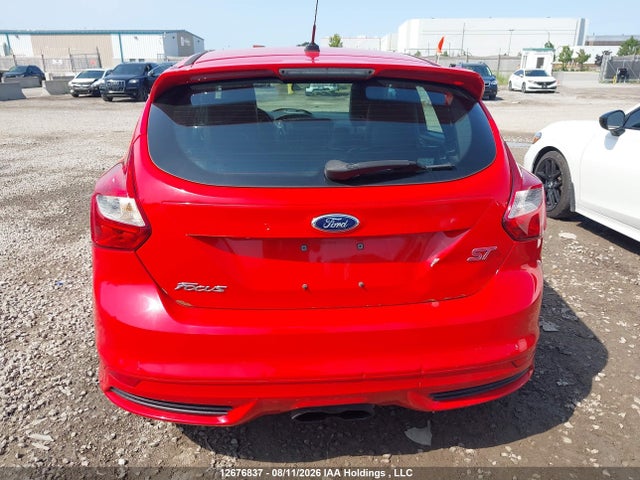 Aukcja sprzedaży 2014 Ford Focus St St, vin: 1FADP3L97EL266975, numer aukcji: 12676837