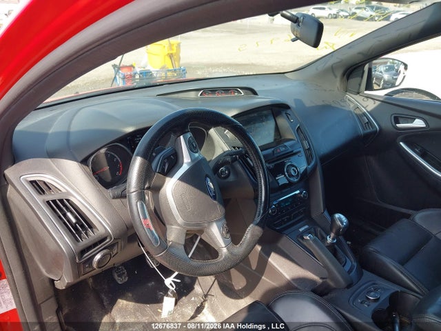Aukcja sprzedaży 2014 Ford Focus St St, vin: 1FADP3L97EL266975, numer aukcji: 12676837