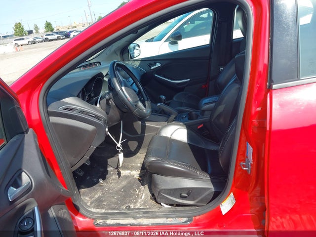 Aukcja sprzedaży 2014 Ford Focus St St, vin: 1FADP3L97EL266975, numer aukcji: 12676837