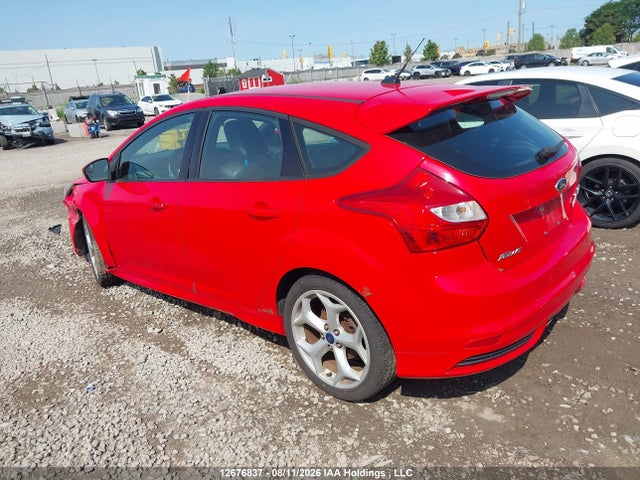 Aukcja sprzedaży 2014 Ford Focus St St, vin: 1FADP3L97EL266975, numer aukcji: 12676837