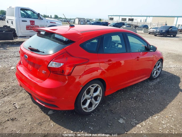 Aukcja sprzedaży 2014 Ford Focus St St, vin: 1FADP3L97EL266975, numer aukcji: 12676837