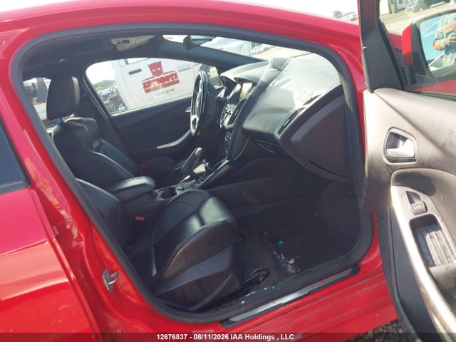 Aukcja sprzedaży 2014 Ford Focus St St, vin: 1FADP3L97EL266975, numer aukcji: 12676837