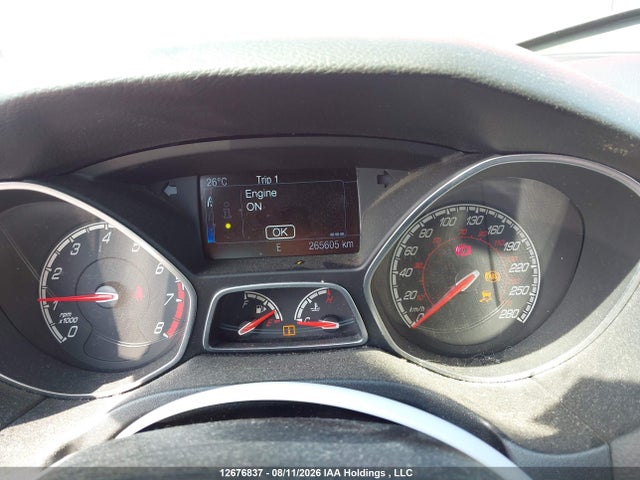 Aukcja sprzedaży 2014 Ford Focus St St, vin: 1FADP3L97EL266975, numer aukcji: 12676837