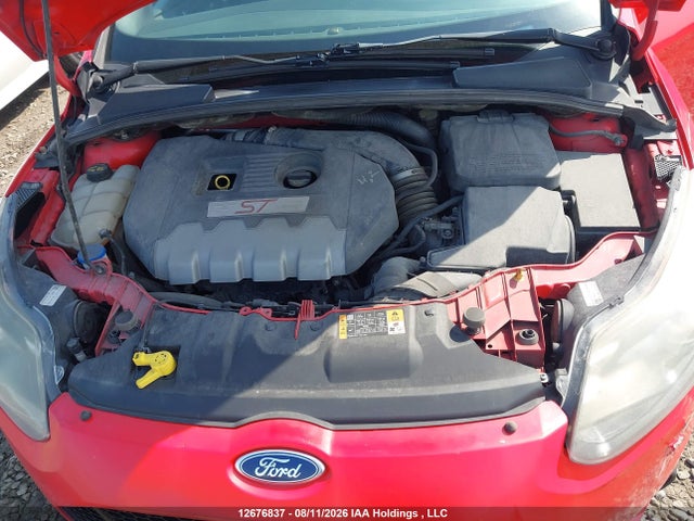 Aukcja sprzedaży 2014 Ford Focus St St, vin: 1FADP3L97EL266975, numer aukcji: 12676837