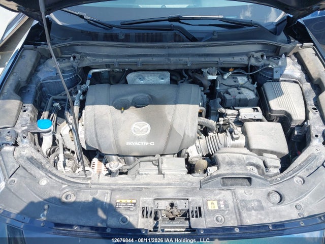 Mazda Cx-5 Preferred 2025 JM3KFBCL2S0547712 Image 10