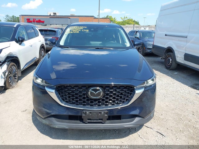 Mazda Cx-5 Preferred 2025 JM3KFBCL2S0547712 Image 12
