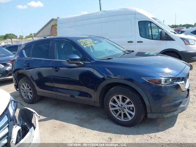 Mazda Cx-5 Preferred 2025 JM3KFBCL2S0547712 Image 13