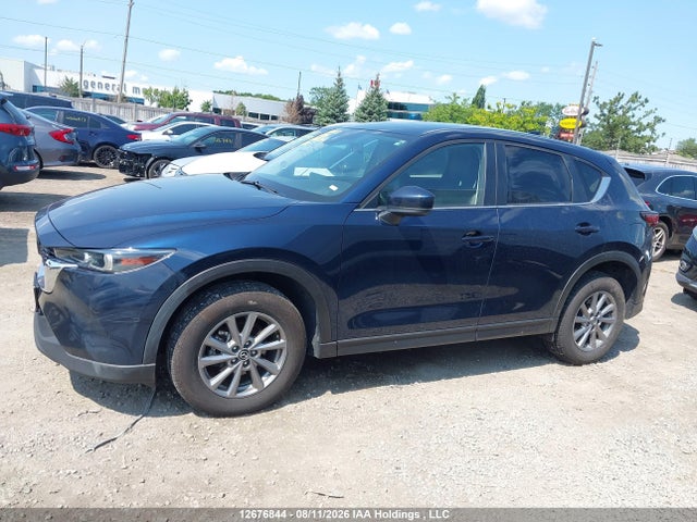 Mazda Cx-5 Preferred 2025 JM3KFBCL2S0547712 Image 14
