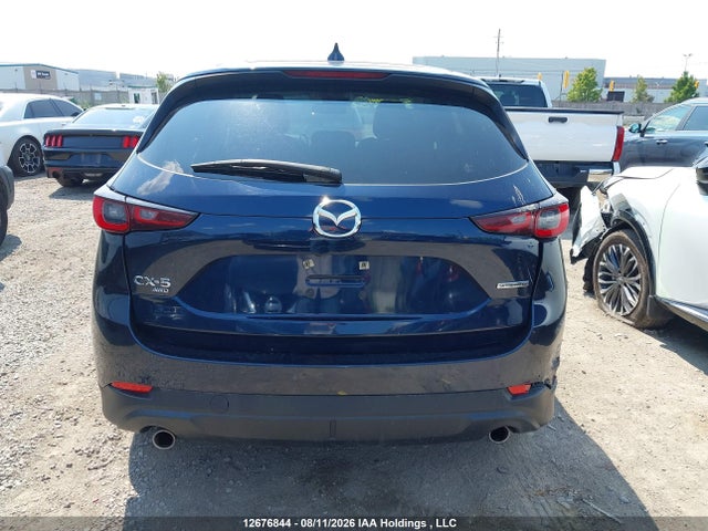 Mazda Cx-5 Preferred 2025 JM3KFBCL2S0547712 Image 16